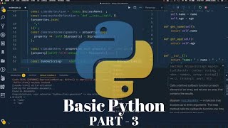 Python 3.8 | Beginners tutorial | Data types | Tamil | Noob Media