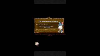 FFRK - Sora arcane osb test