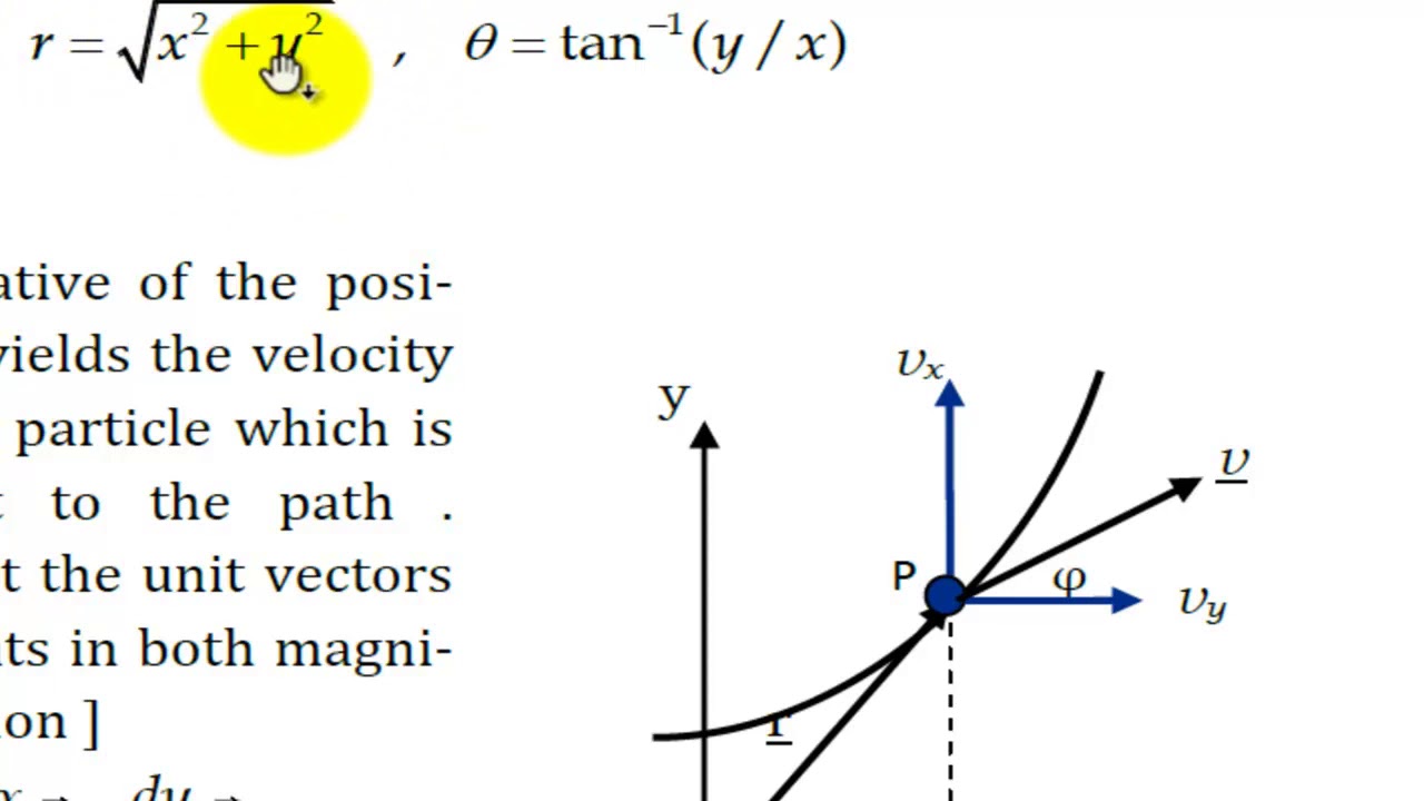 Dynamics-lecture 1 - YouTube