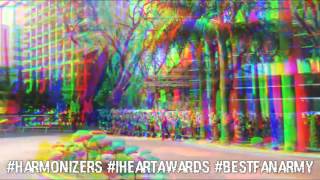 #Harmonizers #iHeartAwards #BestFanArmy