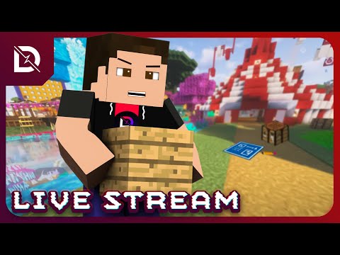 EN VIVO – ¡TIEMPO DE CREAR EN MINECRAFT!