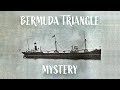 The Chilling Disappearance of the SS Hewitt - Bermuda Triangle Mystery