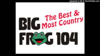 Big Frog 104 WFRG Top of Hour Id for 96 Frog \u0026 Big Frog 104 WFRG Tribute Site 2007