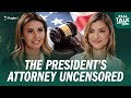 Trump Attorney Alina Habba on Lawfare in America’s Justice System | Real Talk