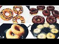 IMelt In Your Mouth Glazed Donuts Recipe (How to make the BEST Yeast Donuts!)#swadhamsabka by donut