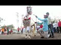 horse dance part 2 गणु घोडेवाले समाधान भोर