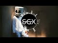Marshmello - Alone (SGX remix)