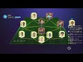 【fifa21】ウィーケン生放送！！現在6勝4敗！