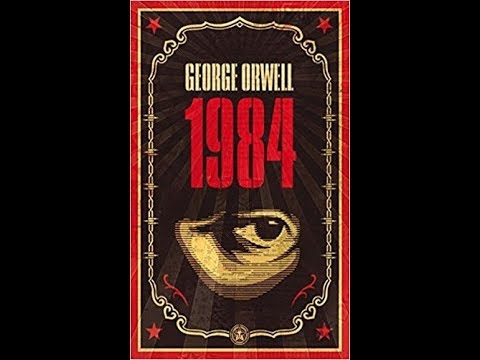 Nineteen Eighty-Four 1984 by George Orwell Audiobook COMPLETE