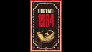 Nineteen Eighty-Four 1984 by George Orwell FULL Audiobook