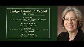 Legal Giants – TLR Heroes: Judge Diane P. Wood