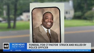 Funeral held for beloved Stamford pastor