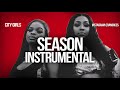 City Girls "Season'" ft Lil Baby Instrumental Prod. by Dices *FREE DL*