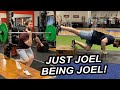 60 Seconds of Joel Seedman BEING Joel Seedman #shorts