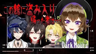 【Backrooms: Escape Together →DarkHours】叫ぶ日。【 #風の子配信 】