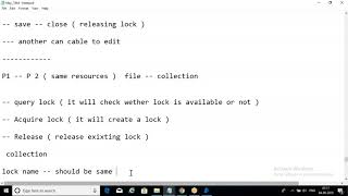 BluePrism Class 16 online|Exception Handling |Environment Locking Concept with Real Time Example