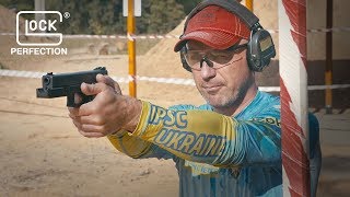 Стрельба из пистолетов Glock. Как проходил осенний GSSF.