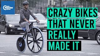 6 Crazy Concept Bikes | CRC |