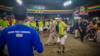 rodat 16 Kubro siswo Putra Muda Gatak Gamol Muntilan kesurupan  di Demangan, Ngluwar