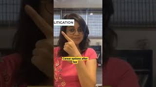 Career Options After Law