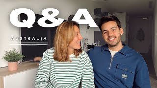 TODO SOBRE AUSTRALIA: Sueldos, gastos, alojamiento, buscar trabajo, en que trabajamos... Q&A II