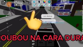 Abordado tem carro apreendido+assaltante tenta dar fuga com lambo na traseira. [FTEES🦅💀]