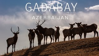 Gadabay. Azerbaijan