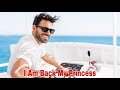 Stjepan Hauser : I Am Back My Princess ❤️🎻🥰💋😘|