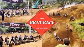 BRAT RACE NK 13 SERU PARAH // Bagusjaya De Ragu Channel