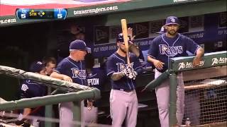 2012/08/27 Zobrist's RBI single