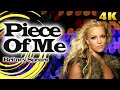 Britney Spears - Piece Of Me - 4K Ultra HD (REMASTERED UPSCALE)