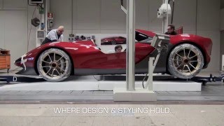 World Class Design. Cutting Edge Technology. Connected