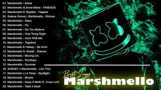 Marshmello Greatest Hits | Marshmello Best Songs Of All Time | New Playlist 2022- 2023