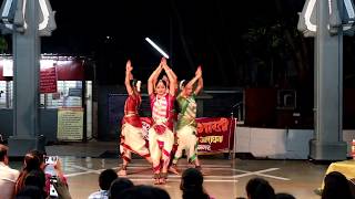 Bharatanatyam (Alaripu) by Pranali Kulkarni, Shwetali Shinde, Sonam Vora, Pranjali Darne