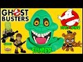 GHOSTBUSTERS SLIMER GIANT PLAY DOH SURPRISE EGG