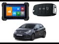 Kia Rio 2015 program all keys lost with Autel IM608.