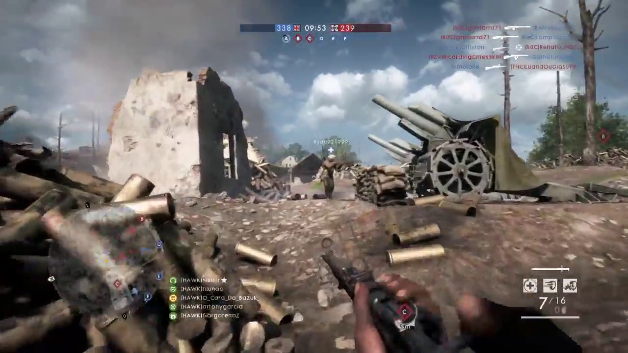 Battlefield Sniper Youtube