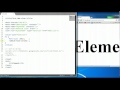 CSS3 Tutorial #3: Webkit Text Stroke and Text Fill Properties (CSS3 Text Module)