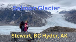 2024-09-26 Salmon Glacier, Stewart, BC