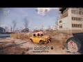 Crossout - Destructor car... 2 hover popps 😈