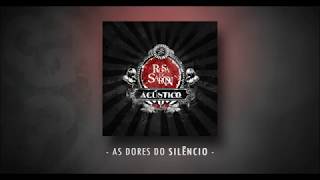 Rosa de Saron - As Dores do Silêncio (Álbum Acústico)