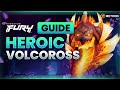 Volcoross Heroic Boss Guide | Amirdrassil, The Dream's Hope 10.2