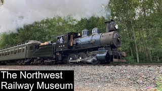 A Visit to Northwest Railway Museum