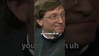 What Is Internet? Bill Gates Explains To Dave Letterman 1995  #shorts #billgates #internet #1995