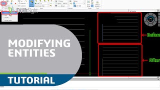 Extend Entities Using Edge Mode from Toolbar