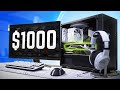 $1000 Full PC Gaming Setup Guide