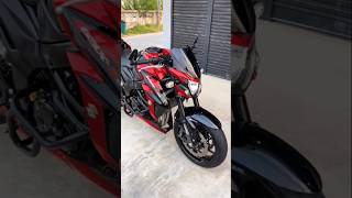 Suzuki GSX-S 750 Review #suzuki #gsxs750 #automobile #motorcycle #viralshort #ytshorts