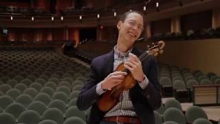 Concertmaster Robert Uchida on Vivaldi's Four Seasons