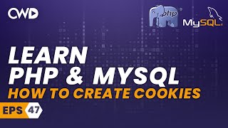 How to create cookies | PHP for beginners | Learn PHP | PHP Programming | Learn PHP in 2020
