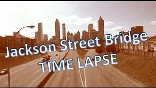 Jackson Street Bridge, Atlanta (The Walking Dead season 1) time lapse